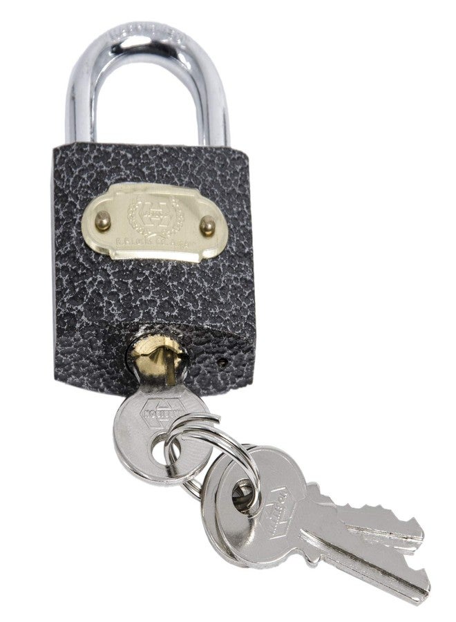 Harrison C I-0322 Key Padlock (Grey) - Image 3